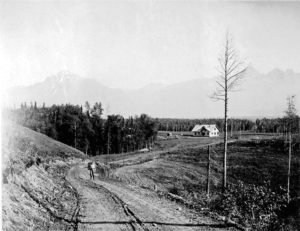 Alaska’s Historic Roads Eligibility Project