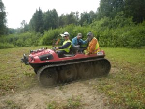 Cultural Resource Management Support for Hilcorp Alaska Operations