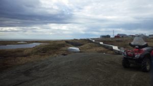 Hooper Bay Water and Sewer Improvement Project
