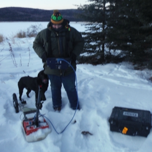 Ground Penetrating Radar