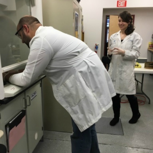 Sample Preparation Facilities